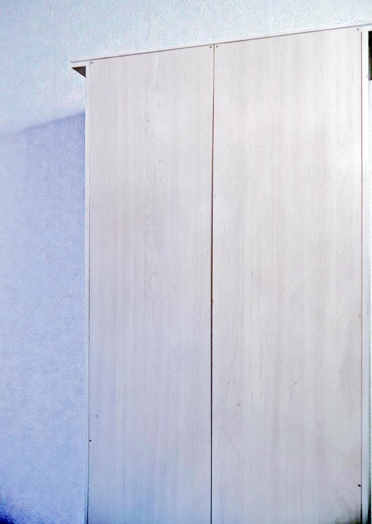 送料込み★IKEA 本棚 ホワイト BRUSALI シェルフ ラック ブルサリ