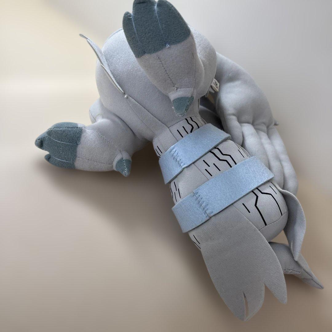 ぬいぐるみ レシラム スーパーDX劇場版ポケットモンスター ベスト