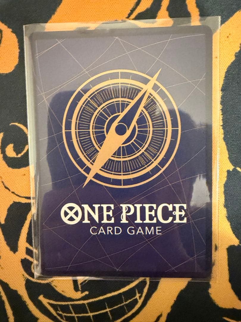 モンキー・D・ルフィ 25周年エディション p-001 4枚セット