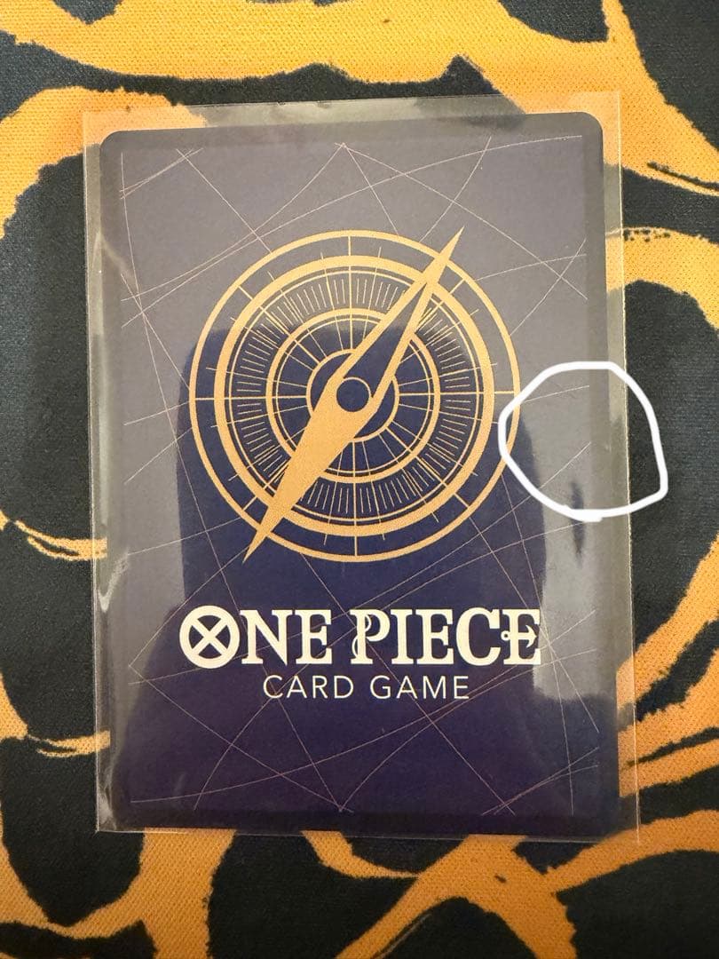 モンキー・D・ルフィ 25周年エディション p-001 4枚セット