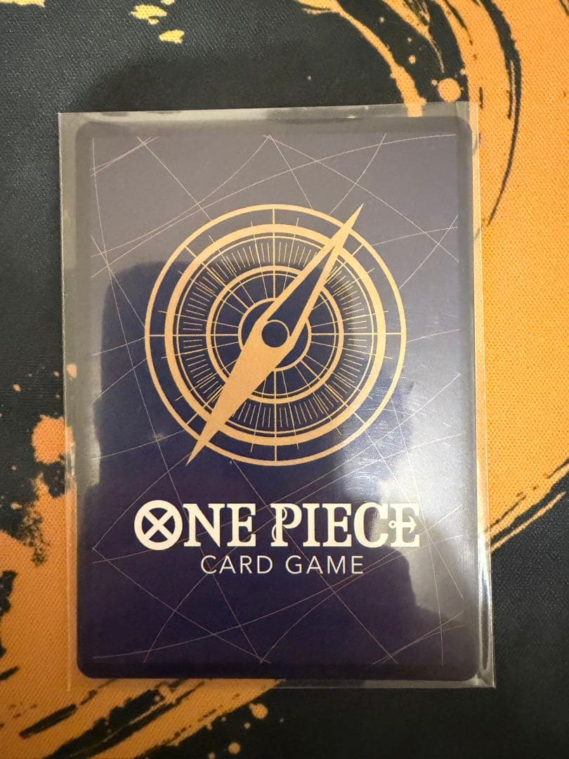 モンキー・D・ルフィ 25周年エディション p-001 4枚セット