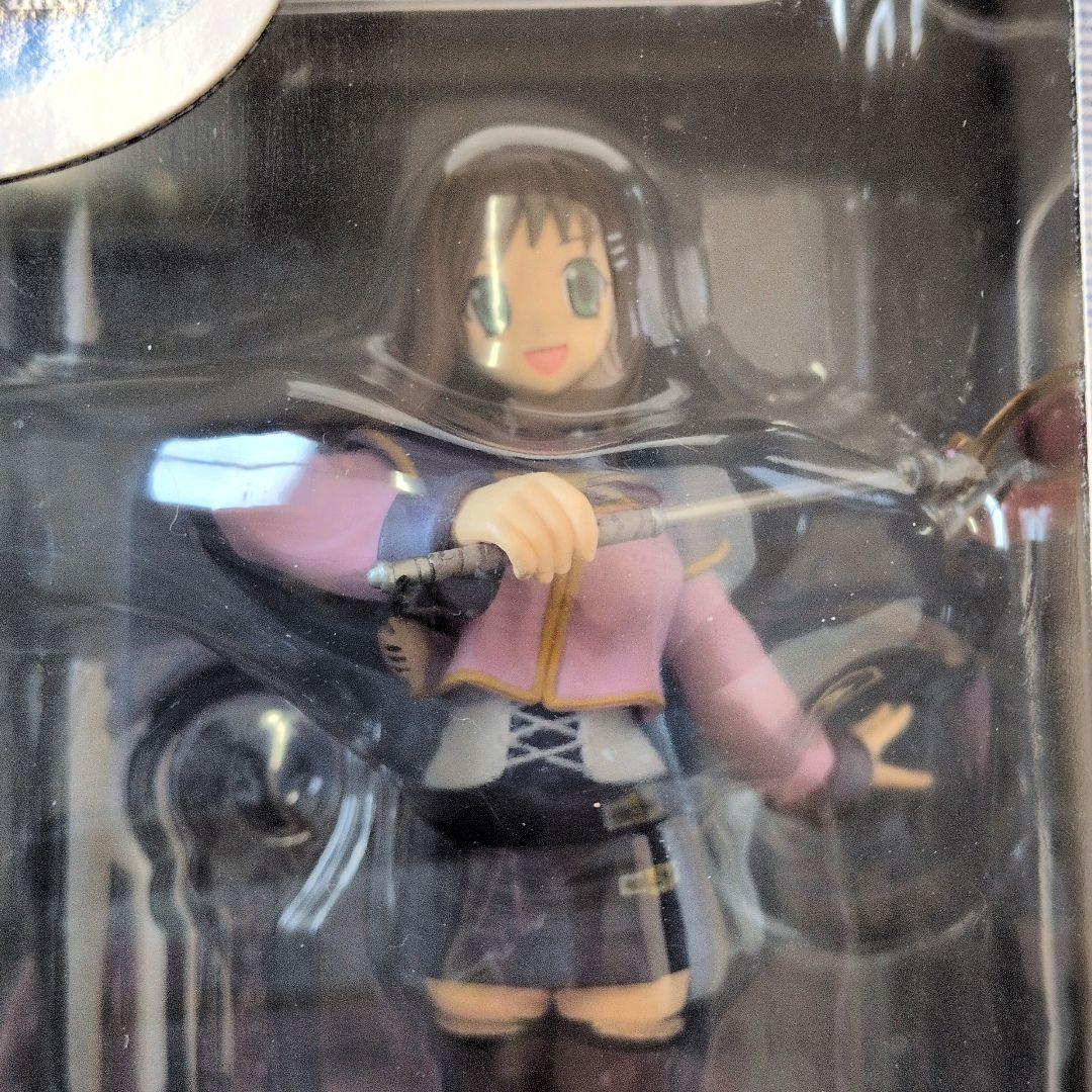 匿名配送】スターオーシャン3 フェイト & ソフィア フィギュア 【送料