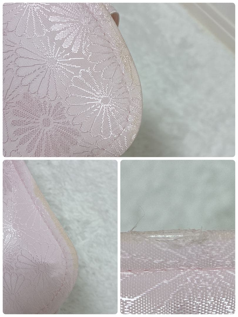 七五三 753 ７歳 はこせこセット　帯つき　小物多数　結び帯　箱せこ