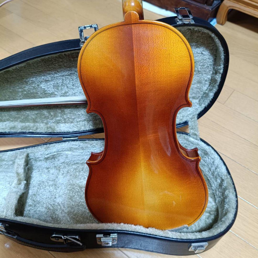 処分セール！】鈴木バイオリン No.280 サイズ3/4 Anno1993