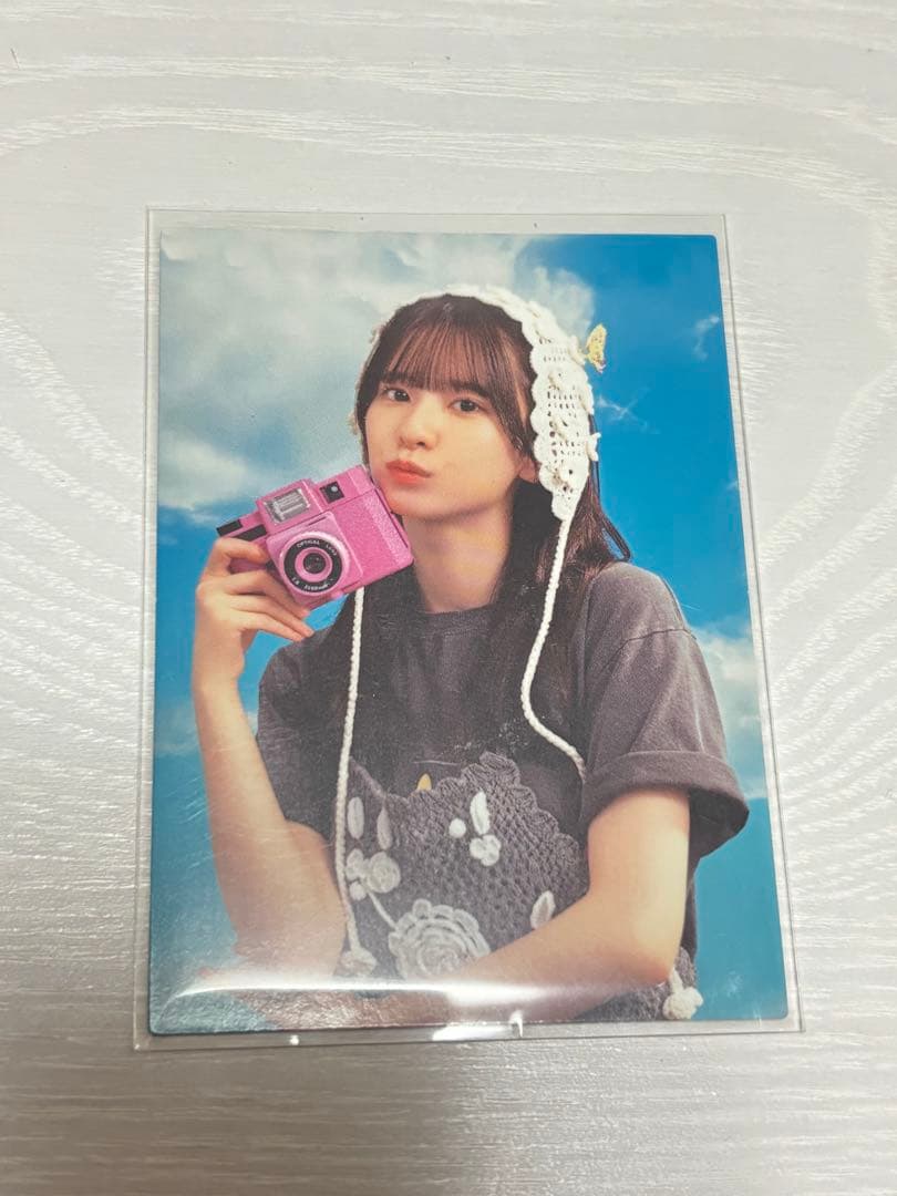 匿名配送】NOGI CAFE 2025 トレーディングカード 菅原咲月 - メルカリ