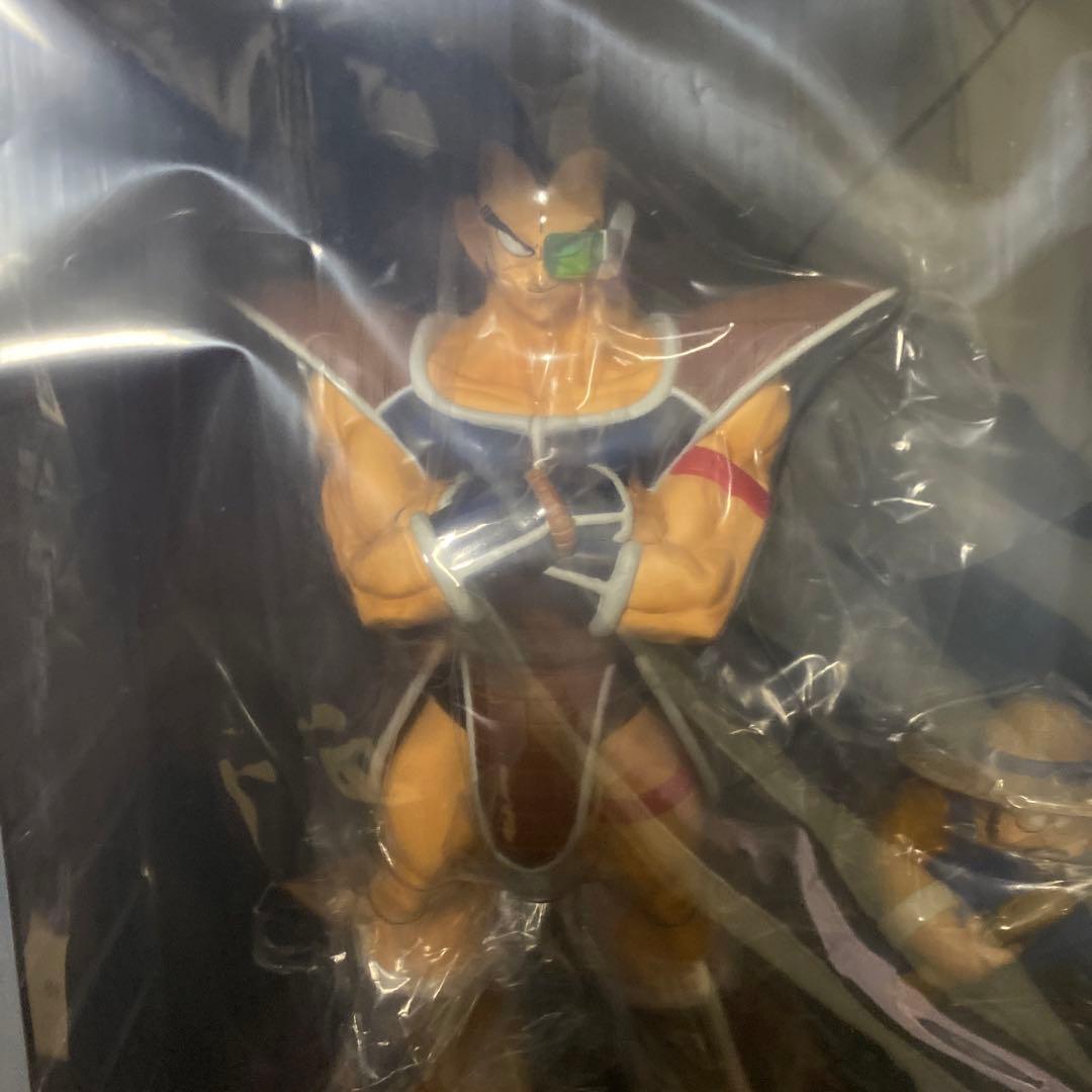 新品未開封 ZEEM ドラゴンボールアライズ ラディッツ 特典付き - メルカリ