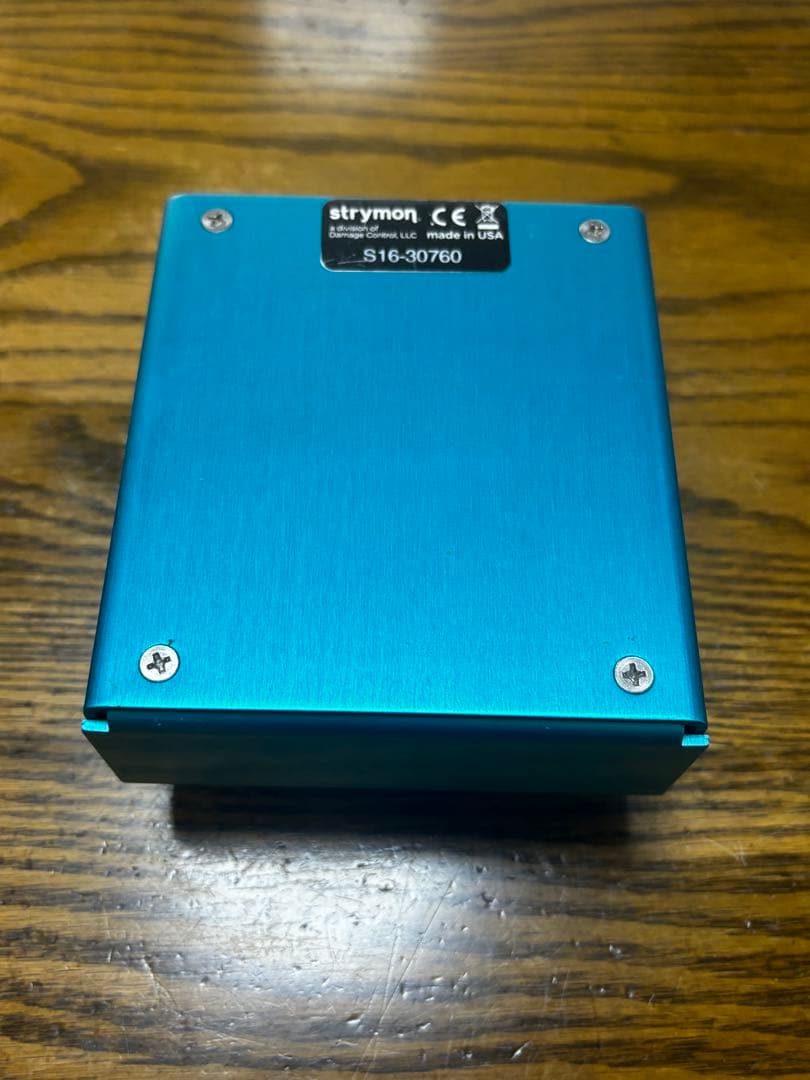 ギター blueSky / strymon