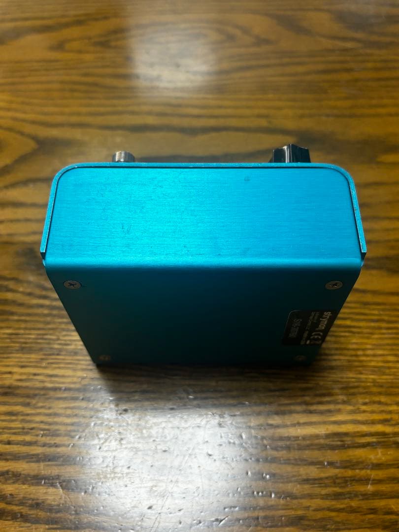 ギター blueSky / strymon