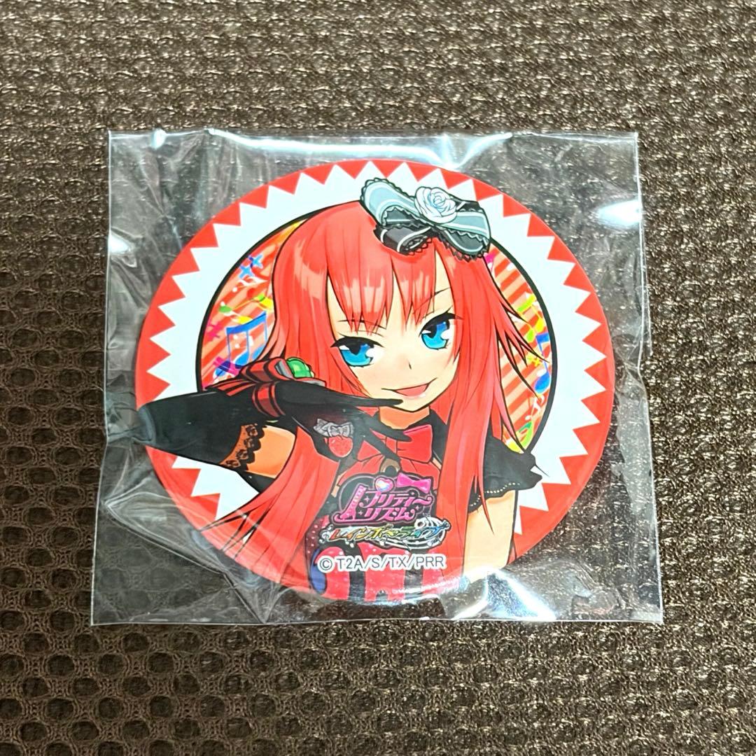 プリティーリズムレインボーライブ 蓮城寺べる 缶バッジ - メルカリ