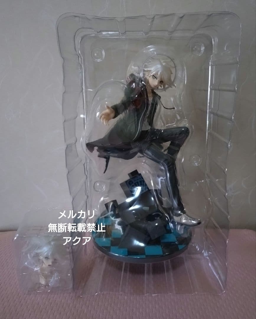 [特典付き] ARTFX J 狛枝凪斗 1/8 フィギュア コトブキヤ 壽屋