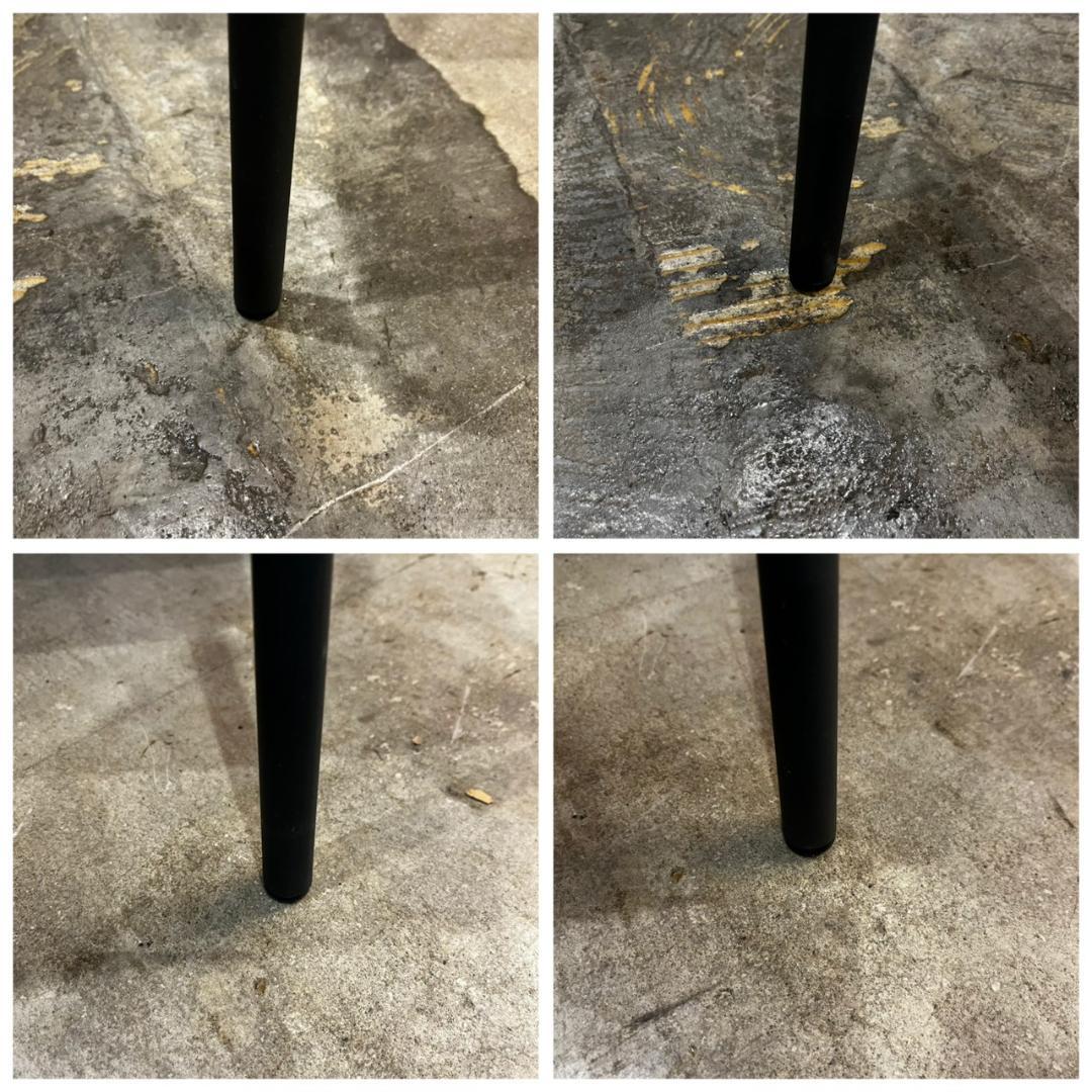 【 美品 】 大塚家具 ダイニングチェア レイラ 2脚 IDC OTSUKA