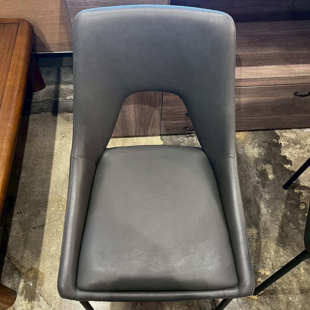 【 美品 】 大塚家具 ダイニングチェア レイラ 2脚 IDC OTSUKA