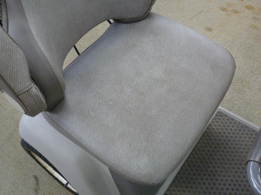 激安★ほぼ全国送込モンパル ML100 電動四車いす シニアカー動作良好 愛媛県