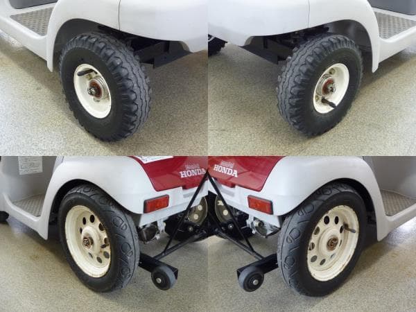 激安★ほぼ全国送込モンパル ML100 電動四車いす シニアカー動作良好 愛媛県