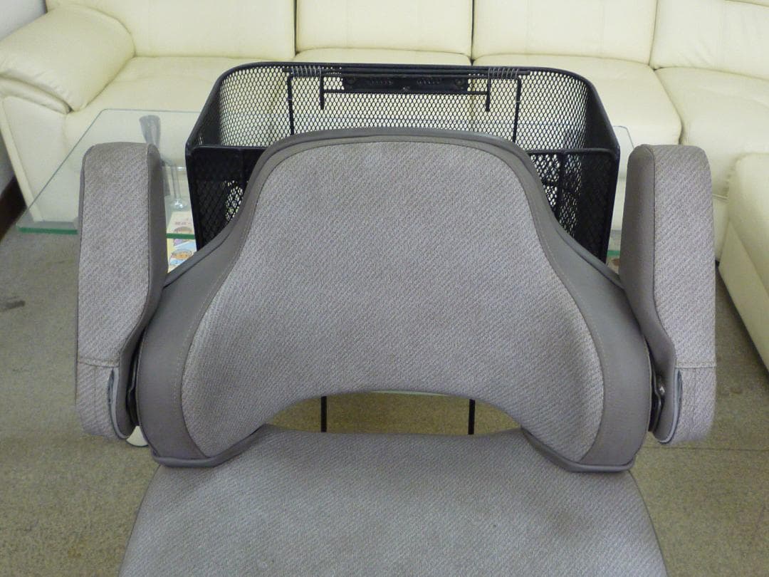 激安★ほぼ全国送込モンパル ML100 電動四車いす シニアカー動作良好 愛媛県