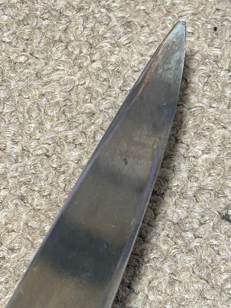 東国廣　安来鋼　包丁