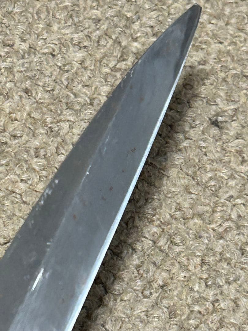 東国廣　安来鋼　包丁