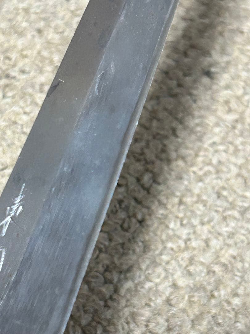 東国廣　安来鋼　包丁