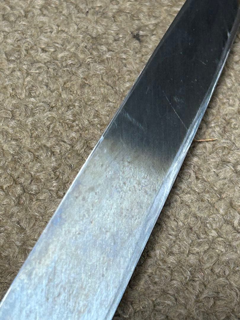 東国廣　安来鋼　包丁