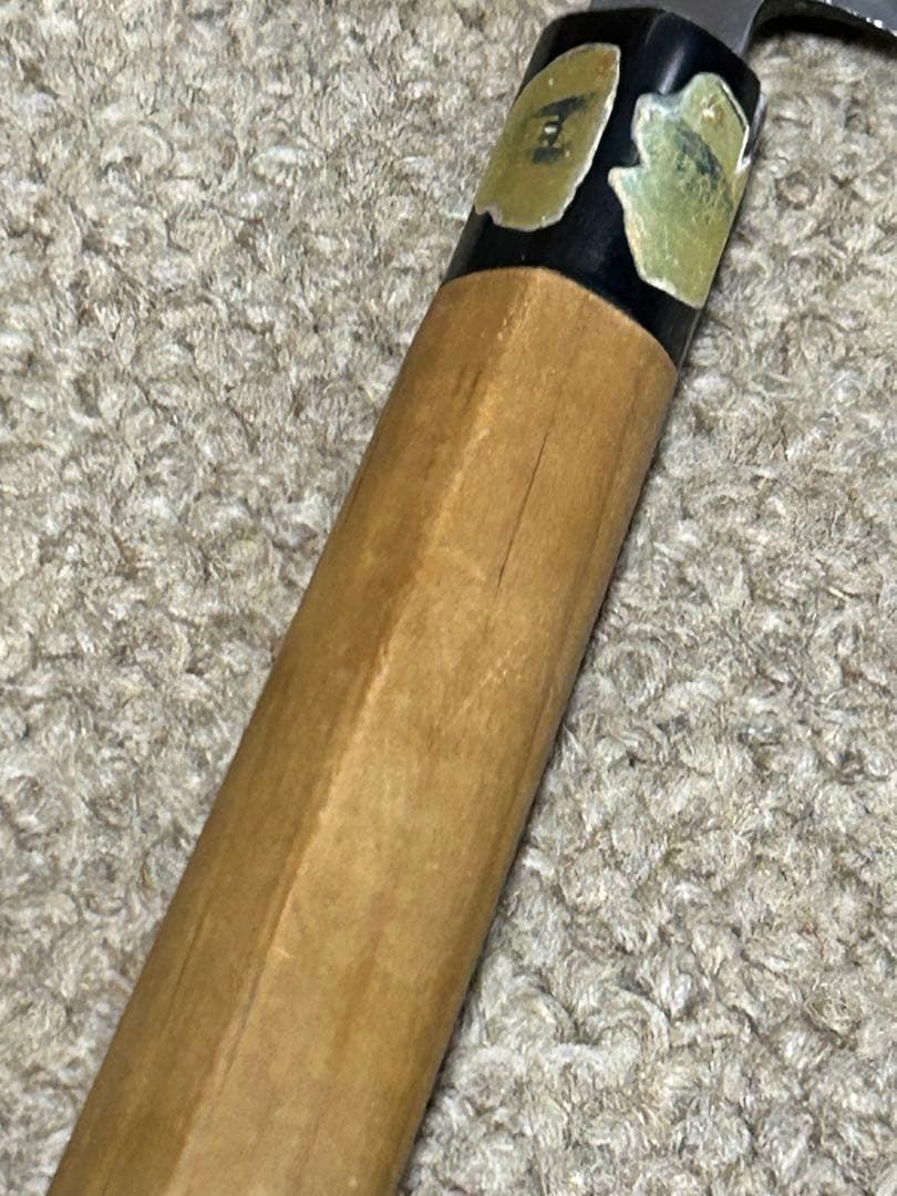 東国廣　安来鋼　包丁