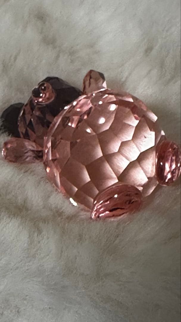 swarovski スワロフスキー 干支 豚 ぶた ブタ 猪 フィギュリン