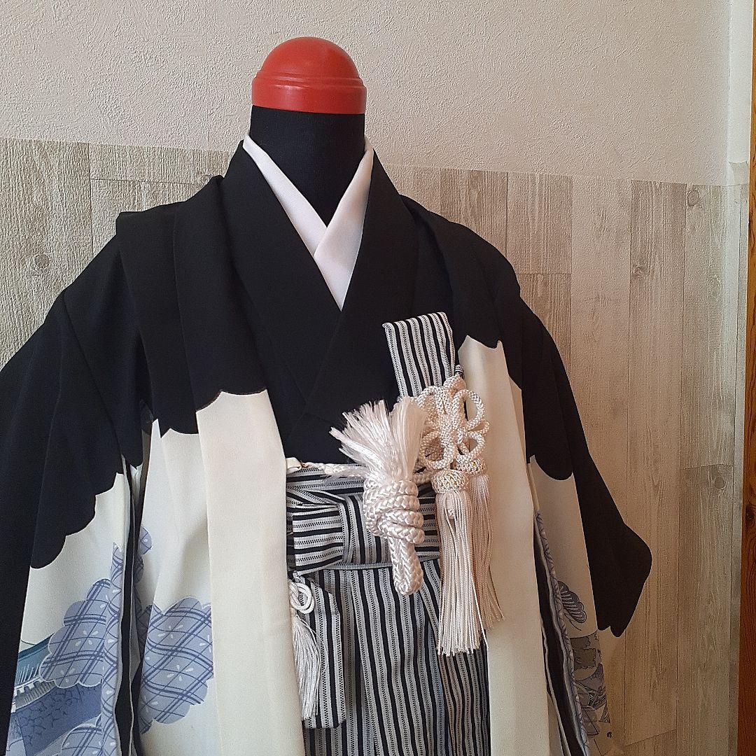 七五三 男の子 5歳