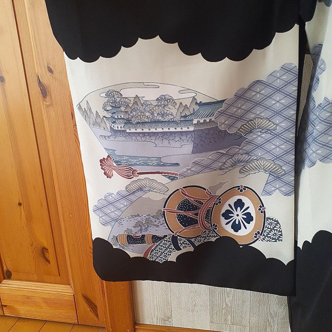 七五三 男の子 5歳