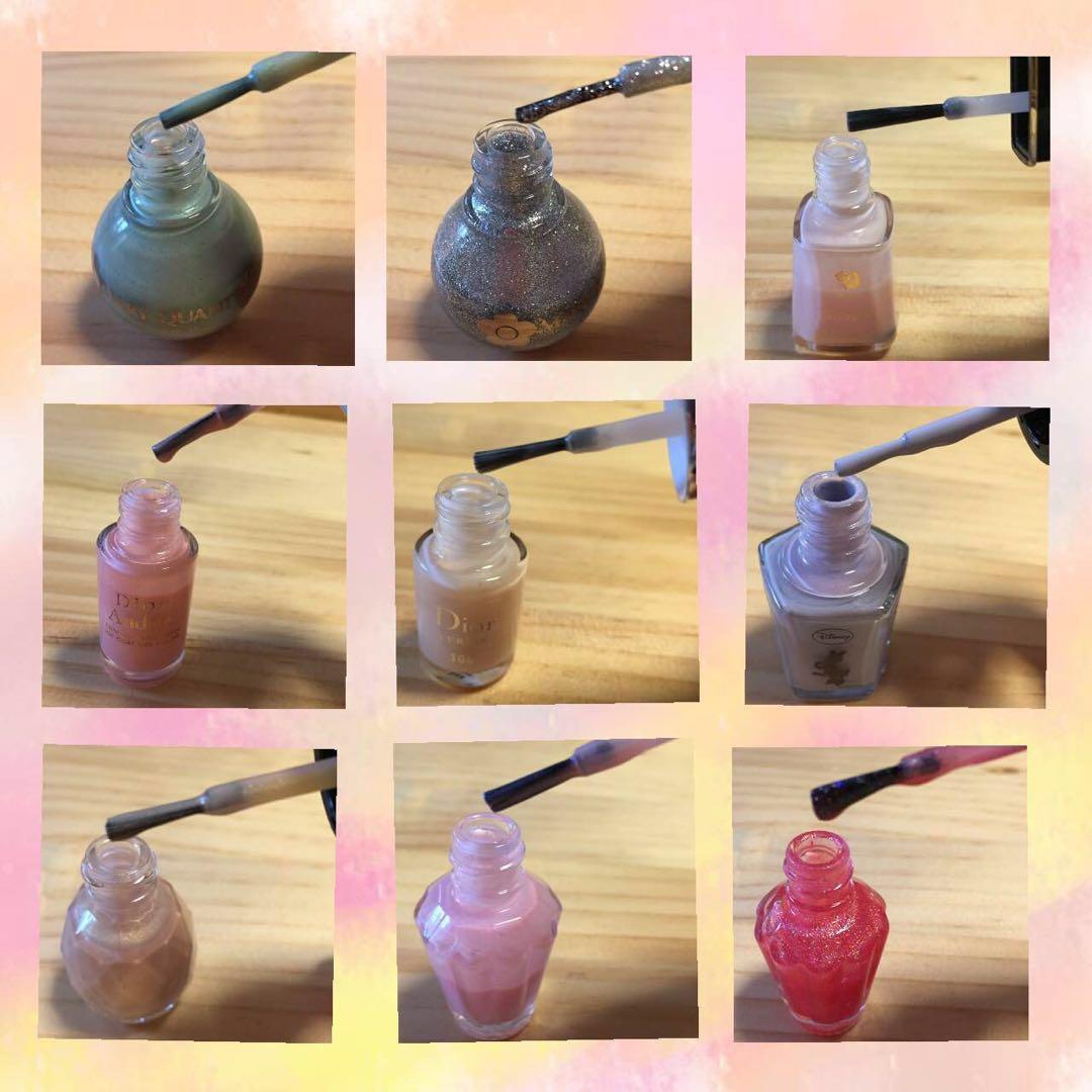 マニキュア 13本 まとめ売り