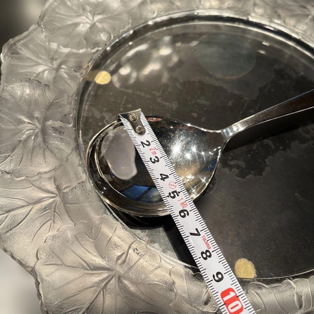 R&B 純銀　サラダとりわけスプーンとフォーク