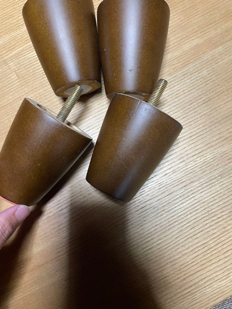 halo ギルソファ　脚のみ