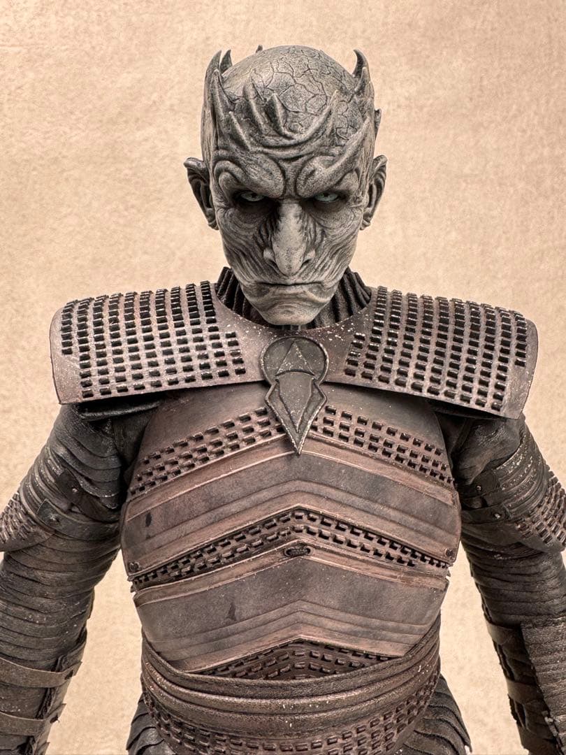 ゲームオブスローンズ 夜の王 ナイトキング 1/6フィギュア