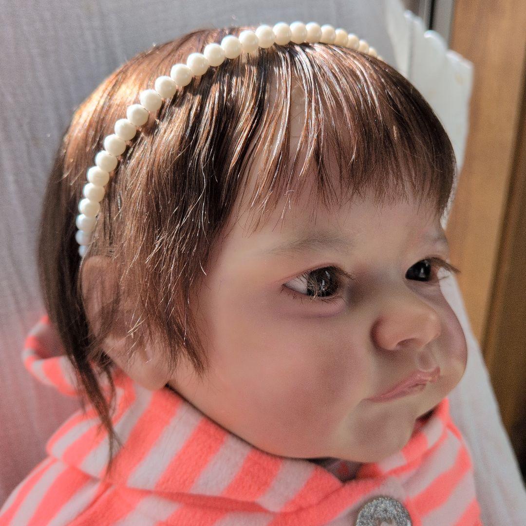 リボーンドール　トドラー　証明書付き