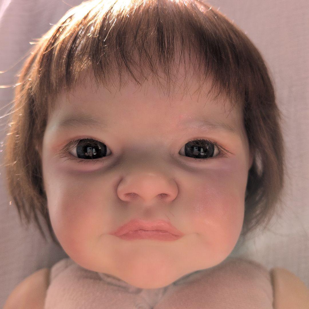 リボーンドール　トドラー　証明書付き