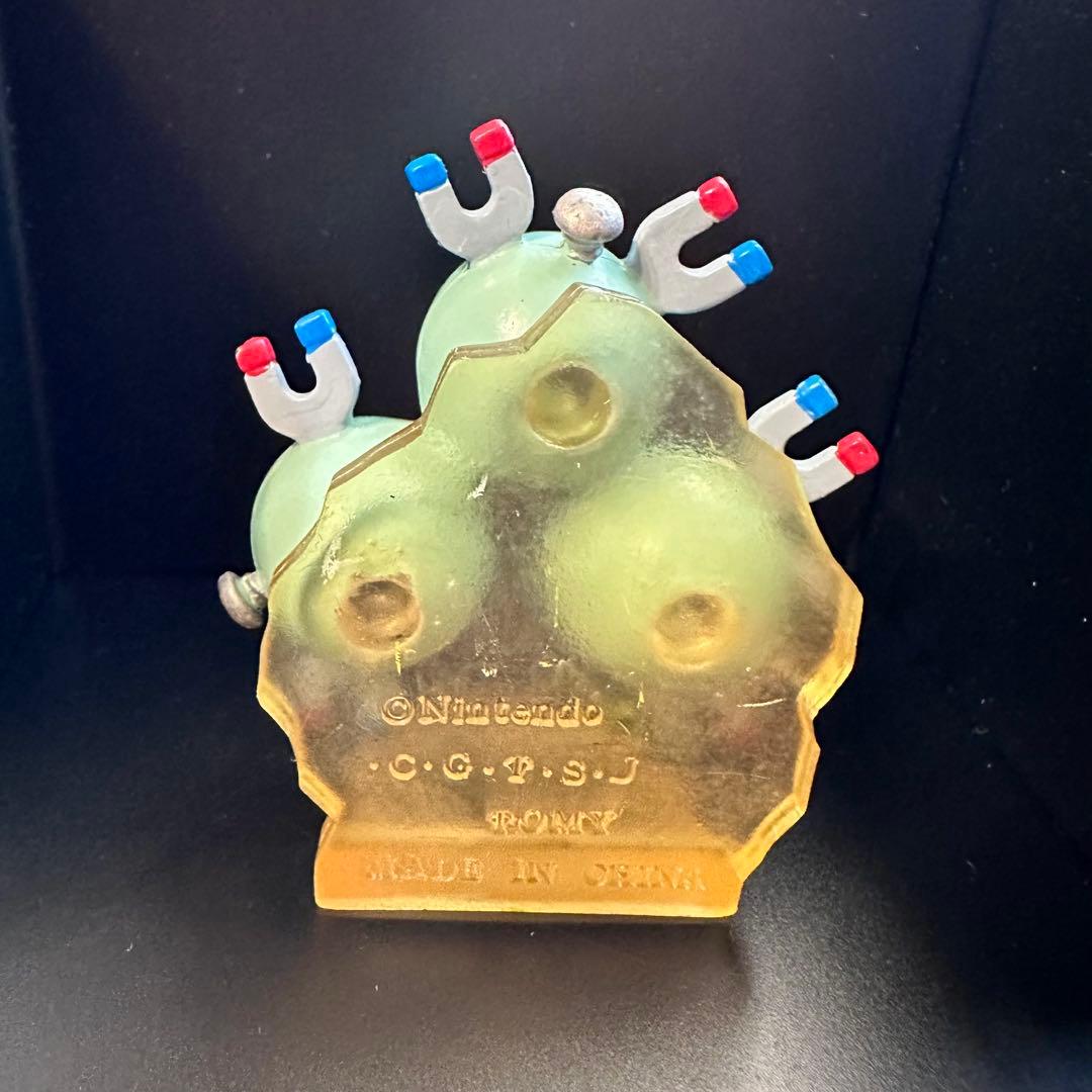 Pokémonモンコレ 進化セット『コイル／レアコイル』初期TOMY製 - メルカリ