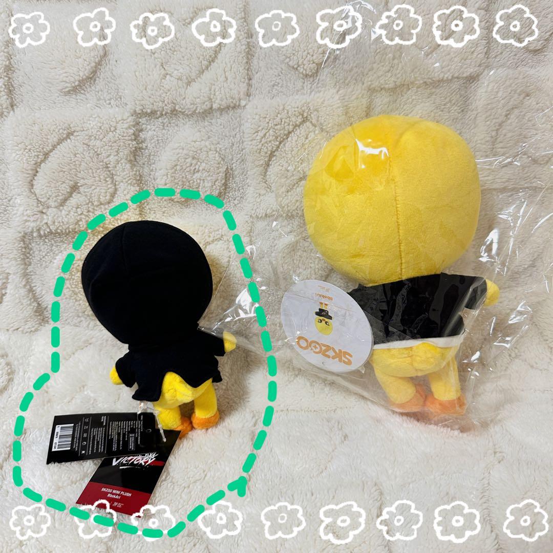 SKZOO ポガリ bbokari Felix ピリ（ミニサイズ） - メルカリ