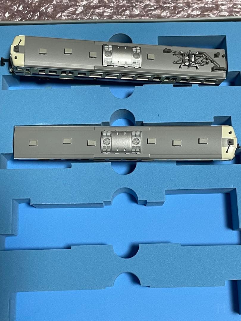 マイクロエース 457系九州色改造先頭車3輌＋713系九州色2輌の計5輌 美