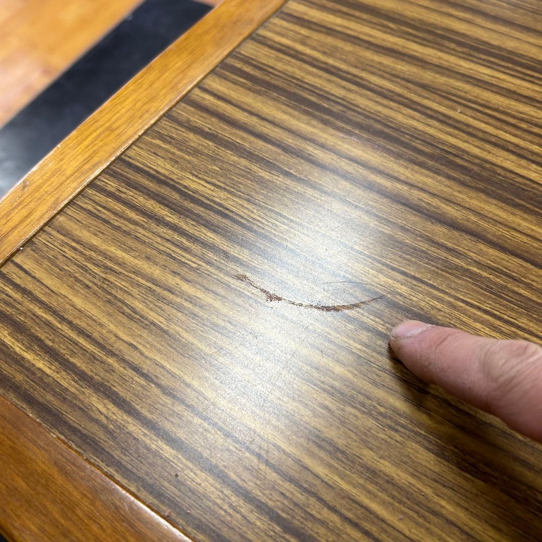 【希少】カリモク ローテーブル