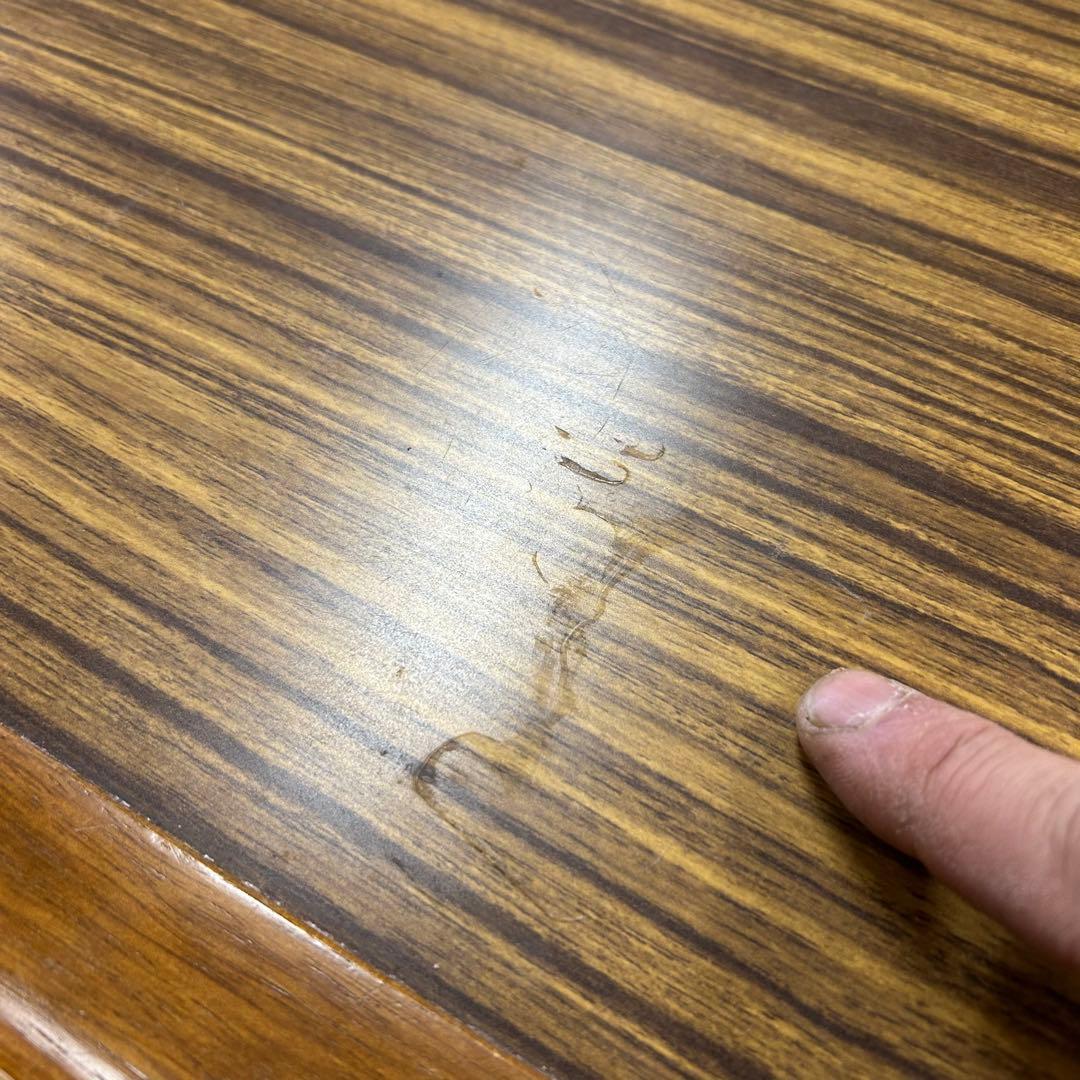 【希少】カリモク ローテーブル