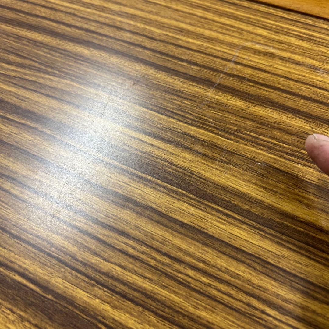 【希少】カリモク ローテーブル