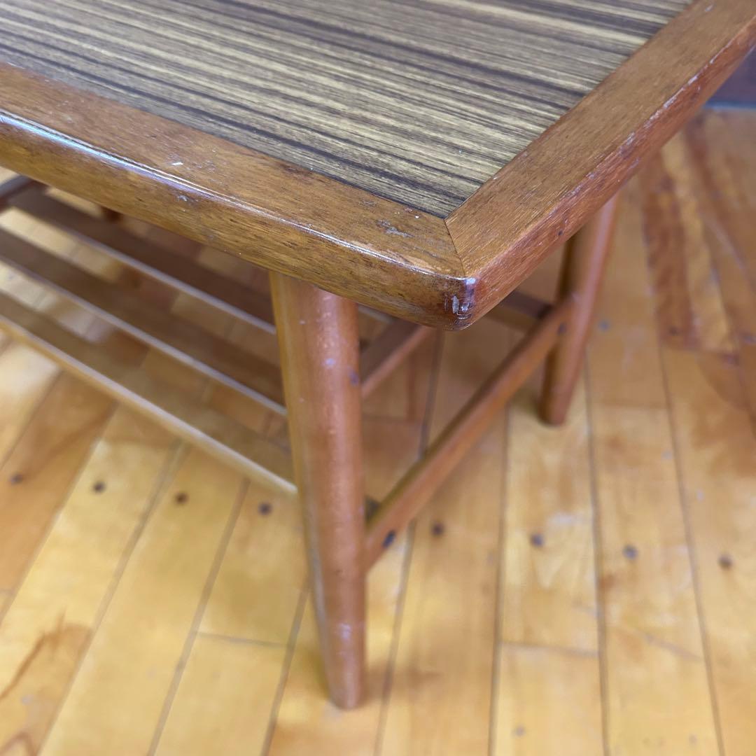 【希少】カリモク ローテーブル