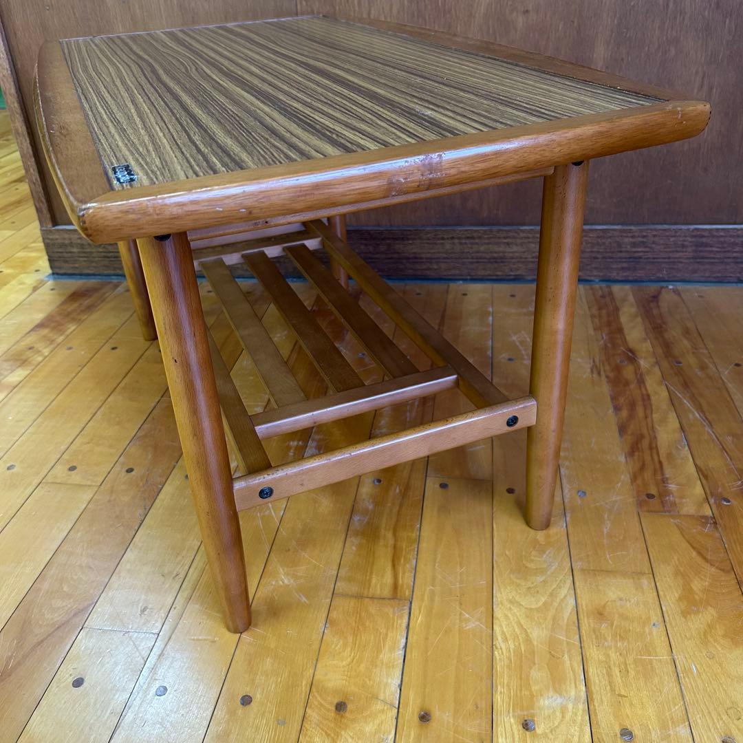 【希少】カリモク ローテーブル