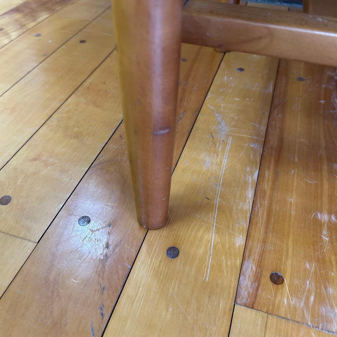 【希少】カリモク ローテーブル