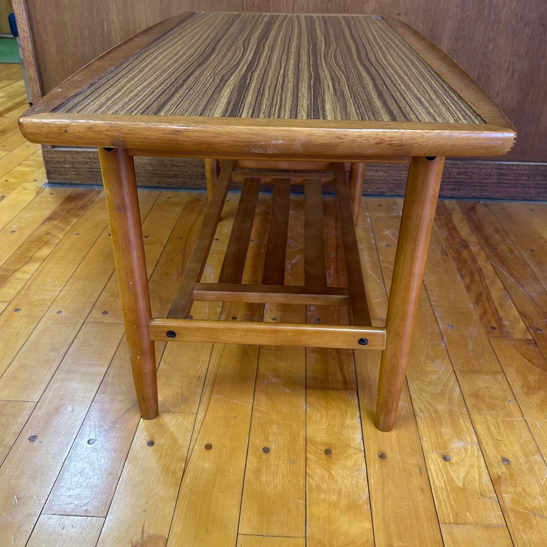 【希少】カリモク ローテーブル