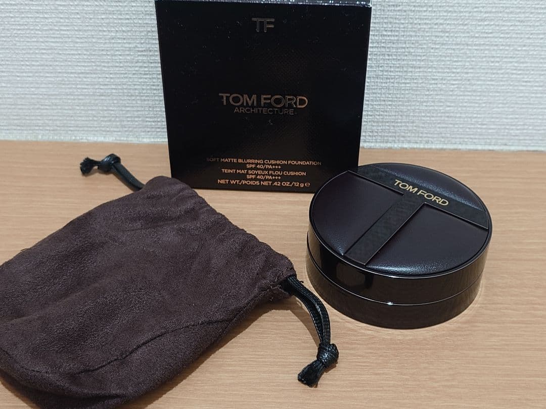 トムフォード アーキテクチャー クッションファンデーション 2.5 リネン