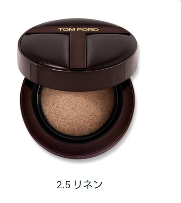 トムフォード アーキテクチャー クッションファンデーション 2.5 リネン