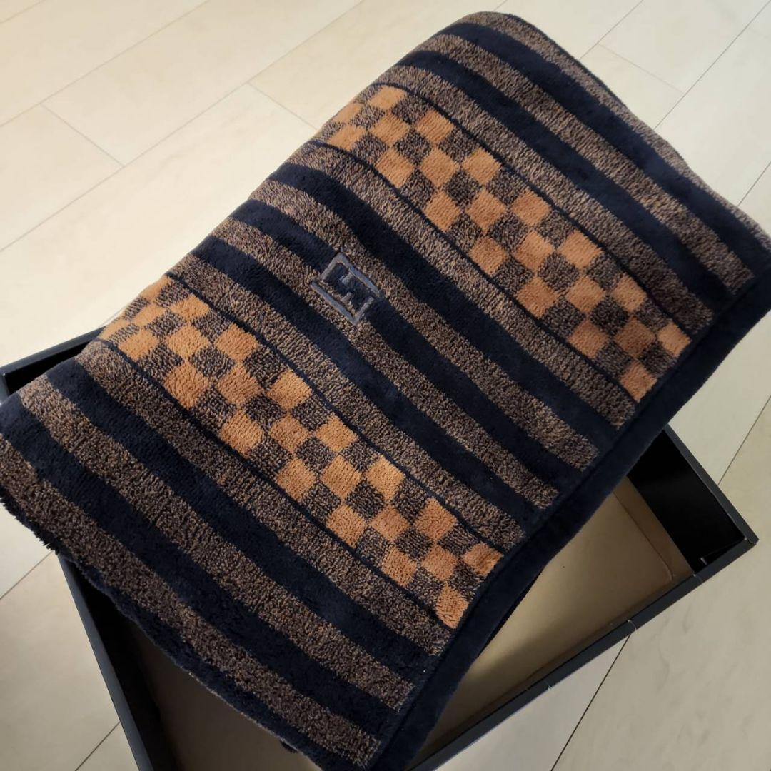 FENDI フェンディ 毛布 綿毛布