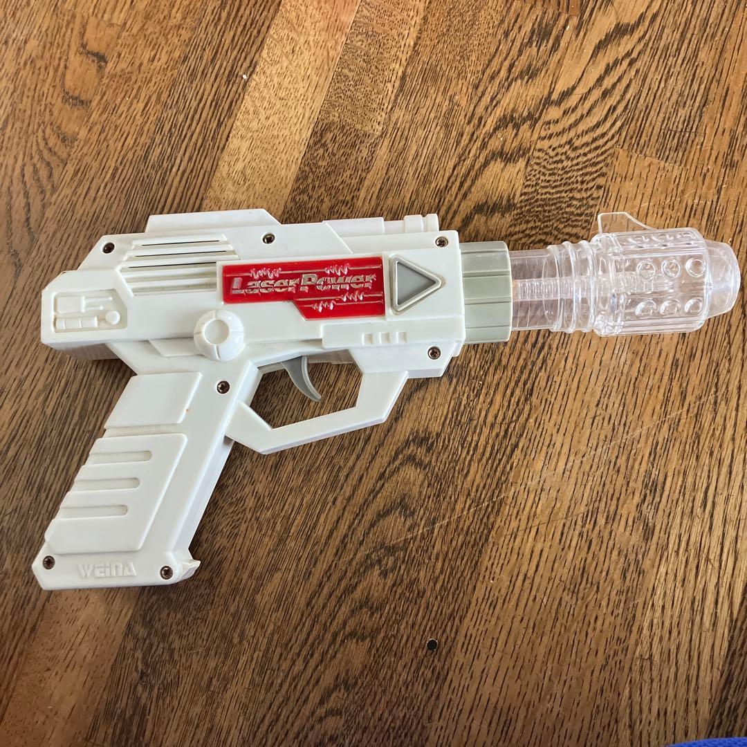 光線銃 GLAY HISASHI所有 レーザーガン TALBO - メルカリ