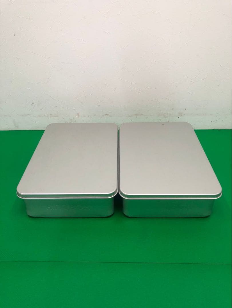 アルミ　ボックス　バット　フードコンテナ　箱　蓋付き　キングボックス　業務用