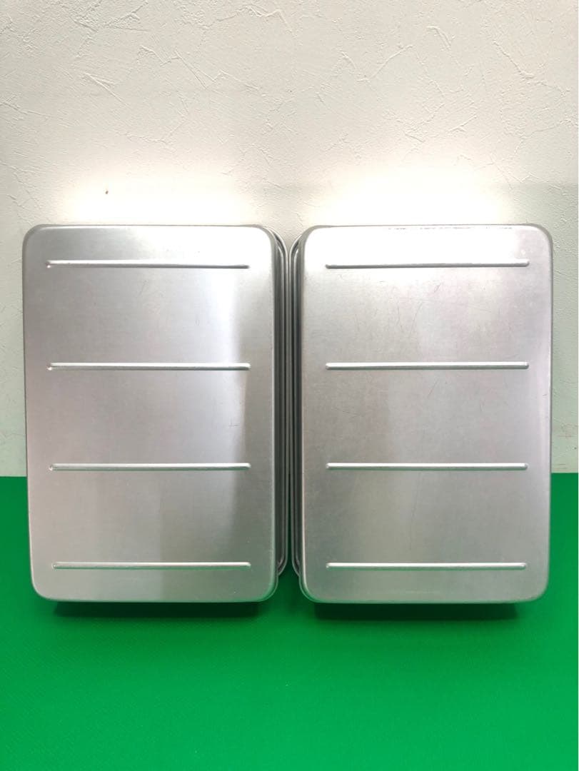 アルミ　ボックス　バット　フードコンテナ　箱　蓋付き　キングボックス　業務用