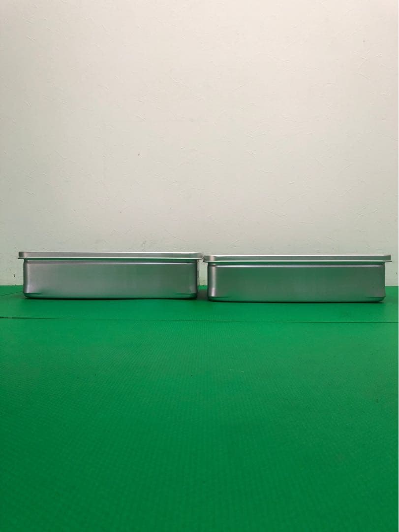 アルミ　ボックス　バット　フードコンテナ　箱　蓋付き　キングボックス　業務用